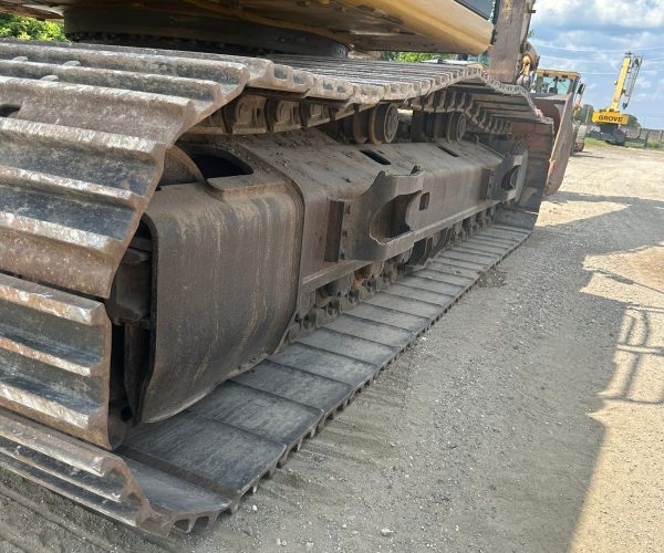 2015 CATERPILLAR 349EL EXCAVATOR ENCLOSED CAB AC 009