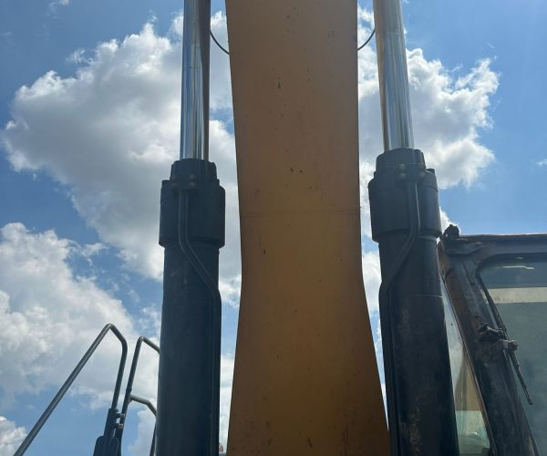 2015 CATERPILLAR 349EL EXCAVATOR ENCLOSED CAB AC 010