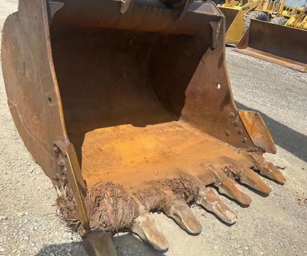 2015 CATERPILLAR 349EL EXCAVATOR ENCLOSED CAB AC 011