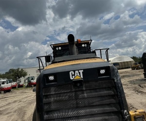 2015 CATERPILLAR 950K WHEEL LOADER ENCLOSED CAB 005