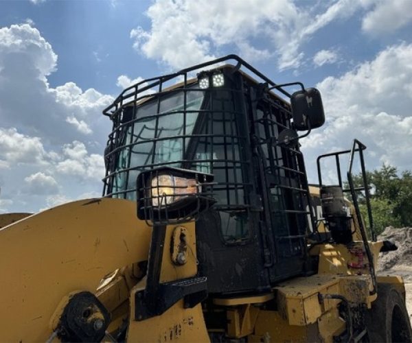 2015 CATERPILLAR 950K WHEEL LOADER ENCLOSED CAB 007