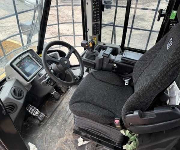 2015 CATERPILLAR 950K WHEEL LOADER ENCLOSED CAB 009