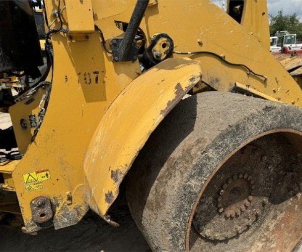 2015 CATERPILLAR 950K WHEEL LOADER ENCLOSED CAB 014