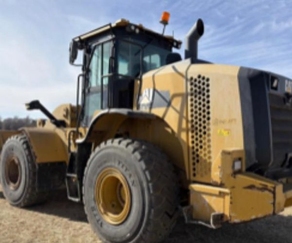2015 CATERPILLAR 950M WHEEL LOADER & CAB COLD AC & HEAT 003
