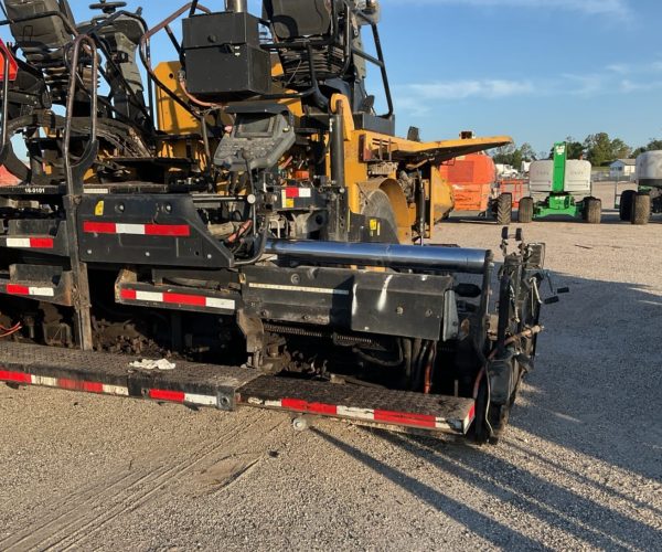 2015 CATERPILLAR AP1000F WHEEL ASPHALT PAVER 005