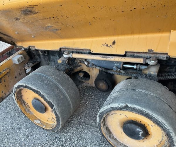 2015 CATERPILLAR AP1000F WHEEL ASPHALT PAVER 008