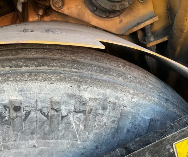 2015 CATERPILLAR AP1000F WHEEL ASPHALT PAVER 009