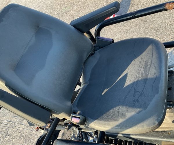 2015 CATERPILLAR AP1000F WHEEL ASPHALT PAVER 014