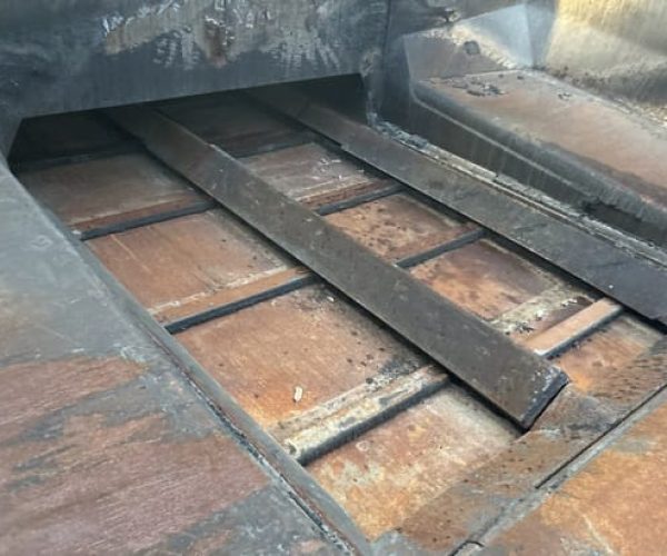 2015 CATERPILLAR AP1055F TRACK ASPHALT PAVER 016