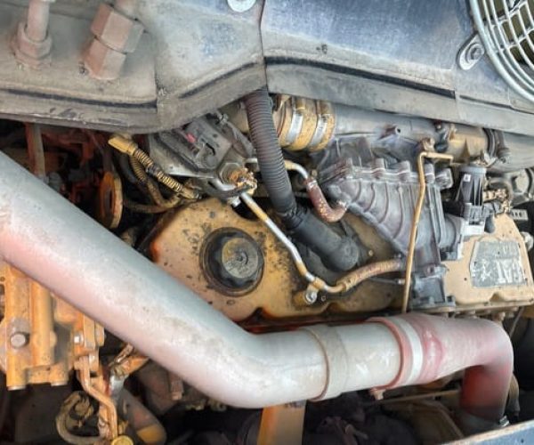 2015 CATERPILLAR AP1055F TRACK ASPHALT PAVER 029