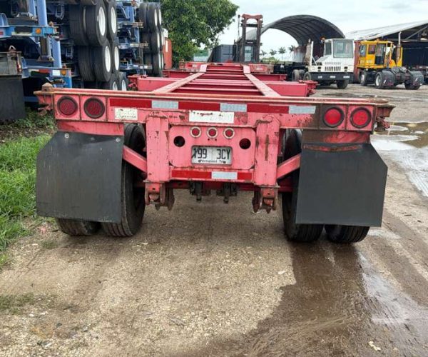 2015 CONTAINER CHASSIS COMBO 20FT TO 40FT 002