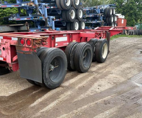 2015 CONTAINER CHASSIS COMBO 20FT TO 40FT 003