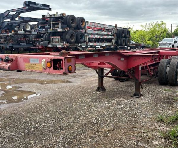 2015 CONTAINER CHASSIS COMBO 20FT TO 40FT 005