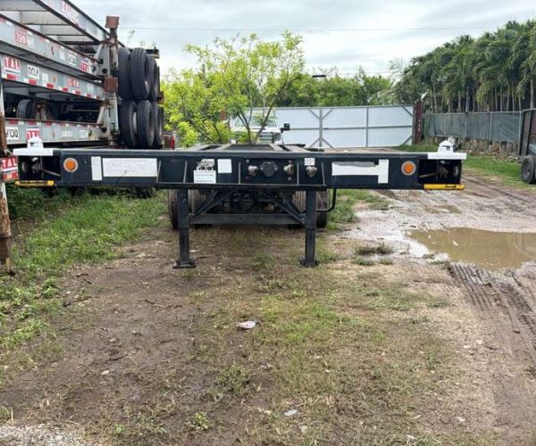 2015 CONTAINER CHASSIS COMBO 20FT TO 40FT 006