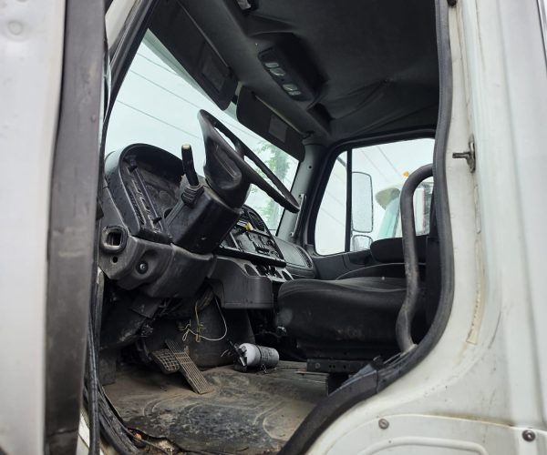 2015 FREIGHTLINER GARBAGE REAR LOADER TRUCK 20 YARDS CAPACITY 005