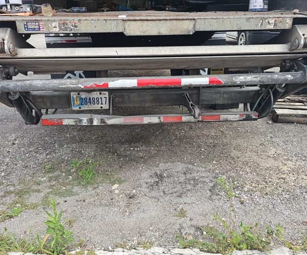 2015 HINO BOX TRUCK 26FT WITH ALUMINUM LIFT GATE, GRW 25.950 LBS 004