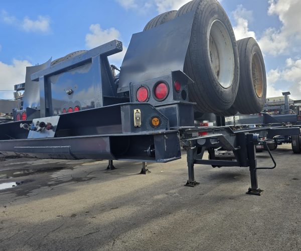 2015 HIUNDAY CHASSIS CONTAINERS 40FT MILIMETRIC WHEELS 013