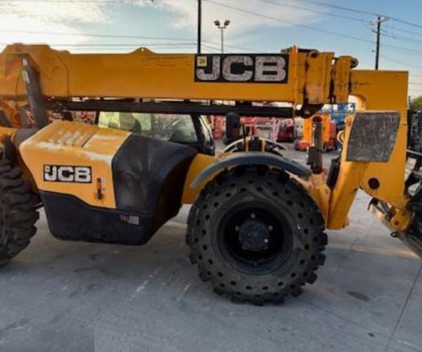 2015 JCB 510-56 TELEHANDLER 10,000 LBS LIFT CAPACITY 001