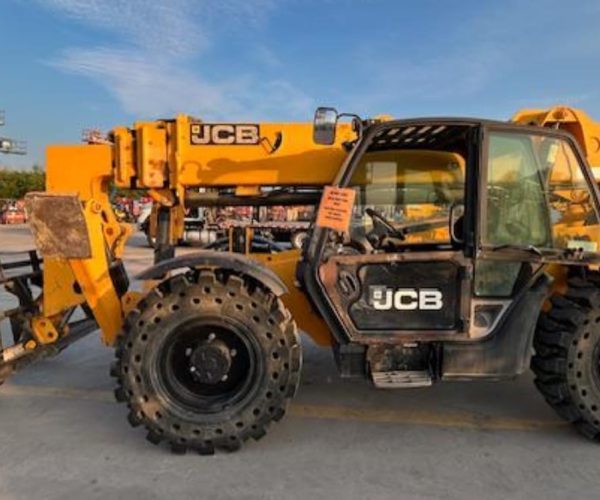 2015 JCB 510-56 TELEHANDLER 10,000 LBS LIFT CAPACITY 002