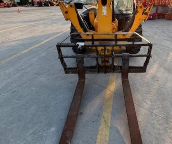 2015 JCB 510-56 TELEHANDLER 10,000 LBS LIFT CAPACITY 003