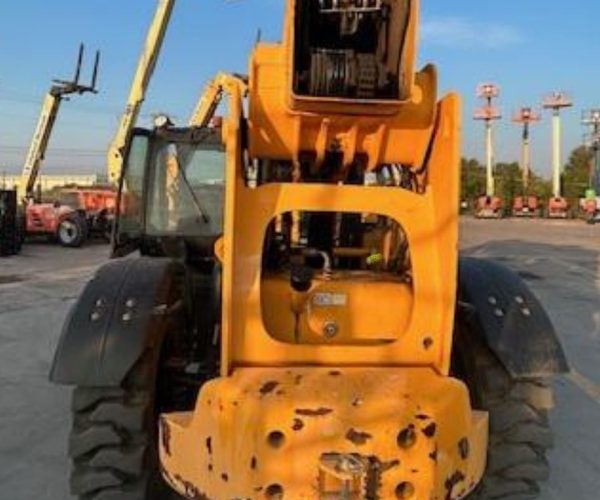 2015 JCB 510-56 TELEHANDLER 10,000 LBS LIFT CAPACITY 004