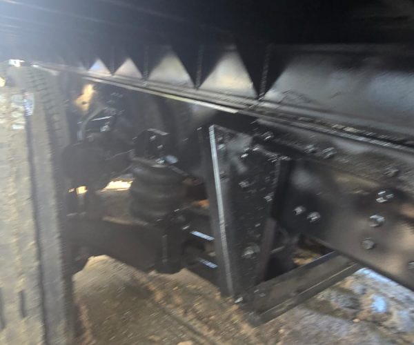 2015 MACK GRANITE DUMP TRUCK TRI-AXLE 007