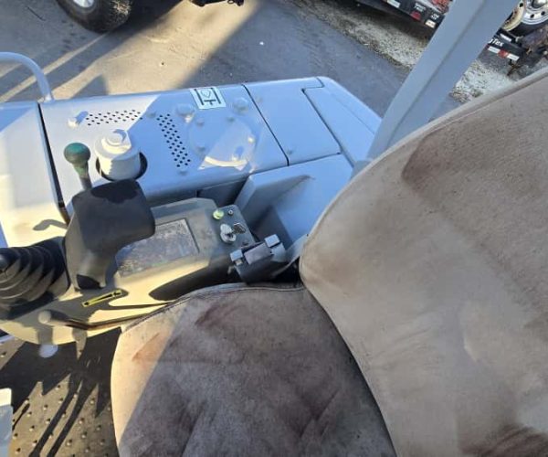 2015 TAKEUCHI TB125 MINI EXCAVATOR OPEN CAB 012