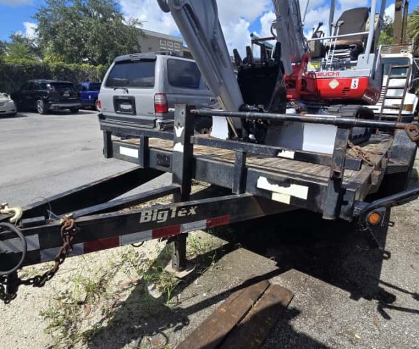 2015 TAKEUCHI TB125 MINI EXCAVATOR WITH OR WITHOUT 2006 UTILITY 004