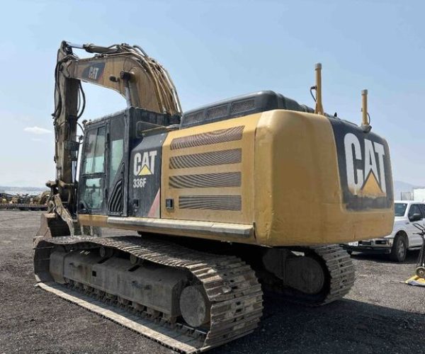 2016 CATERPILLAR 336FL EXCAVATOR 002