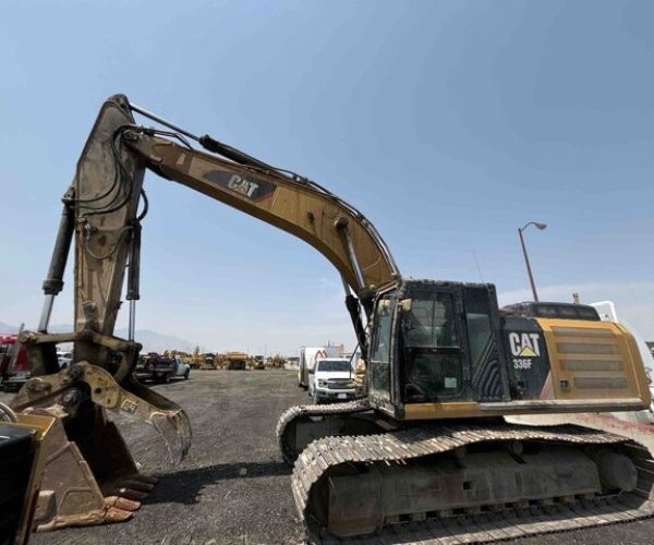 2016 CATERPILLAR 336FL EXCAVATOR 003