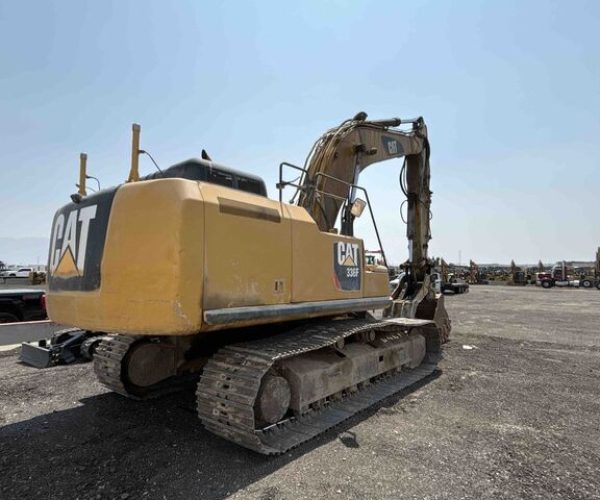 2016 CATERPILLAR 336FL EXCAVATOR 004