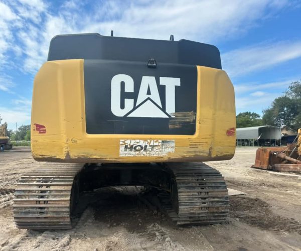 2016 CATERPILLAR 349FL EXCAVATOR ENCLOSED CAB W AC 006