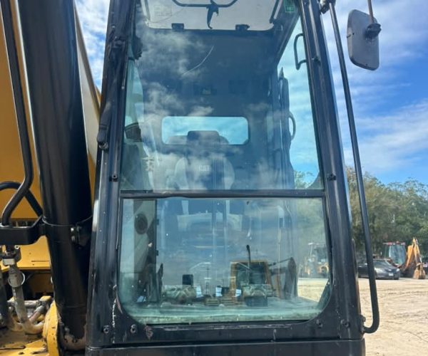 2016 CATERPILLAR 349FL EXCAVATOR ENCLOSED CAB W AC 012