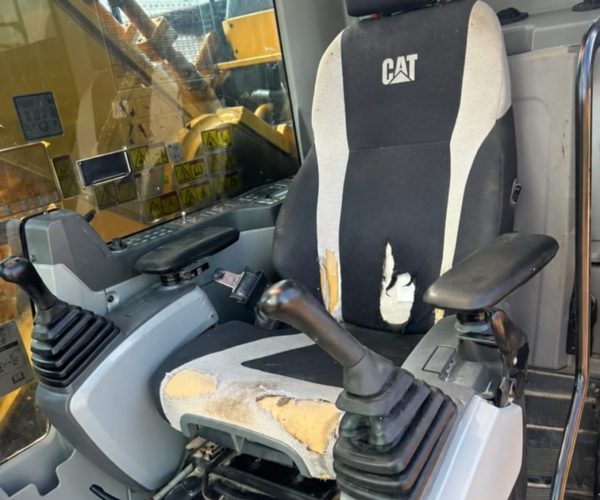 2016 CATERPILLAR 349FL EXCAVATOR ENCLOSED CAB W AC 014