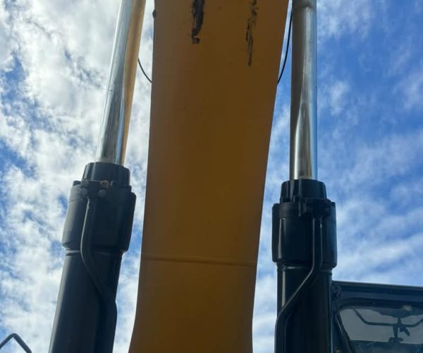 2016 CATERPILLAR 349FL EXCAVATOR ENCLOSED CAB W AC 017