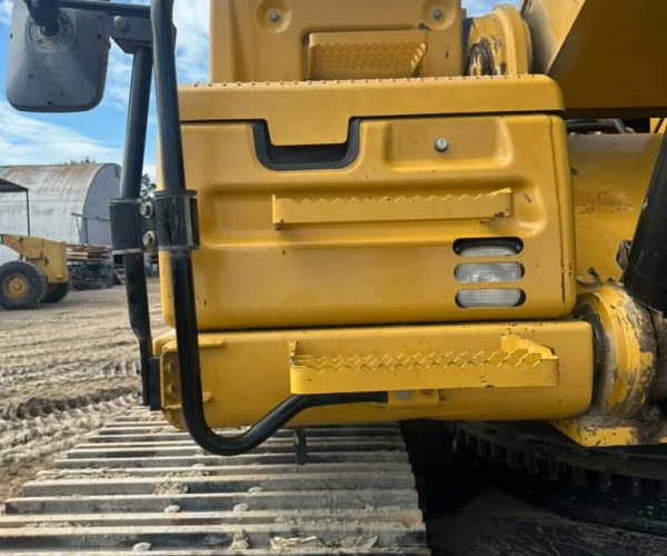 2016 CATERPILLAR 349FL EXCAVATOR ENCLOSED CAB W AC 018