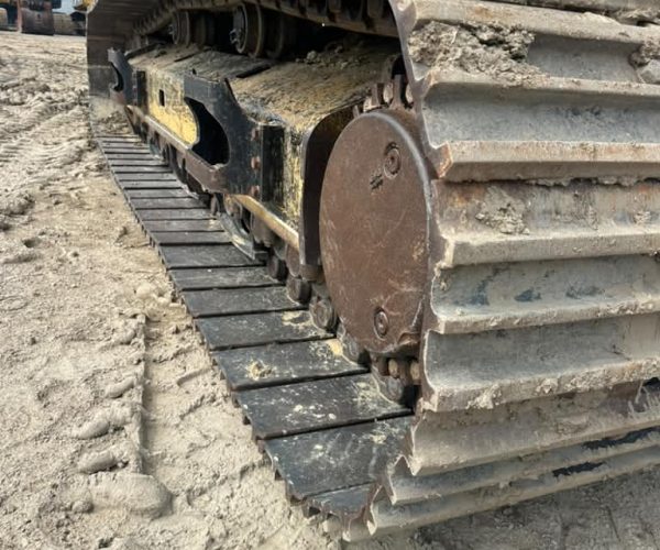 2016 CATERPILLAR 349FL EXCAVATOR ENCLOSED CAB W AC 020