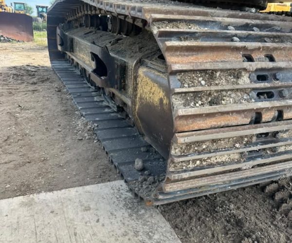 2016 CATERPILLAR 349FL EXCAVATOR ENCLOSED CAB W AC 021
