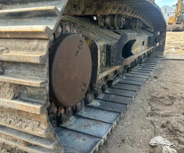 2016 CATERPILLAR 349FL EXCAVATOR ENCLOSED CAB W AC 022