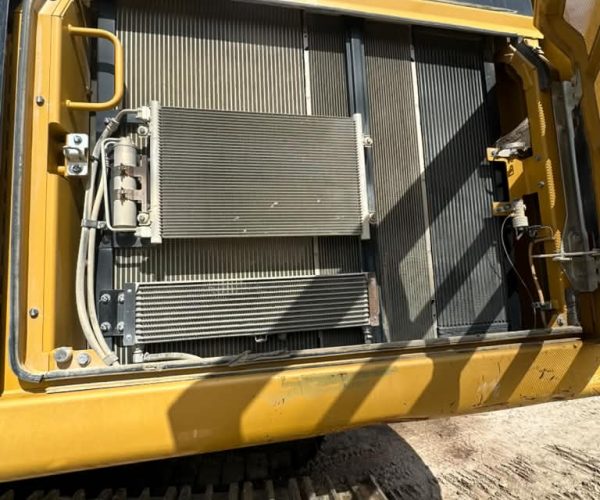 2016 CATERPILLAR 349FL EXCAVATOR ENCLOSED CAB W AC 025