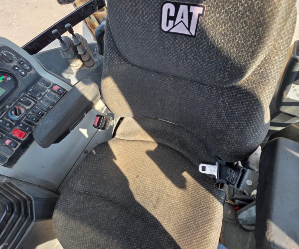 2016 CATERPILLAR 420F2 BACKHOE ENCLOSED CAB AC 4X4, WITH THIRD VALVE 009