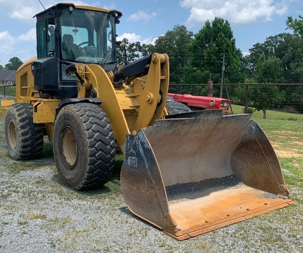 2016 CATERPILLAR 930M WHEEL LOADER – ENCLOSED CAB 001