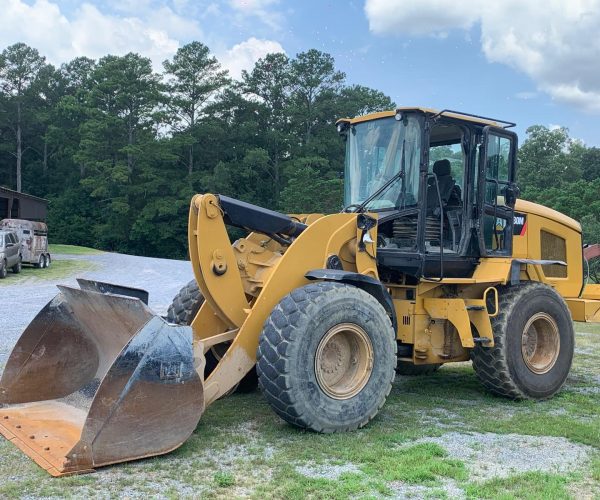 2016 CATERPILLAR 930M WHEEL LOADER – ENCLOSED CAB 003