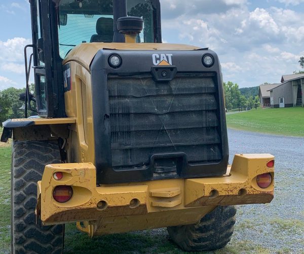 2016 CATERPILLAR 930M WHEEL LOADER – ENCLOSED CAB 004