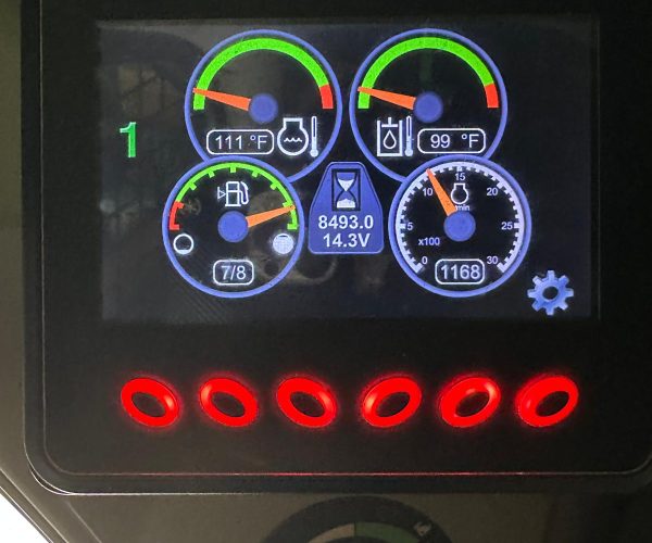 2016 CATERPILLAR BOBCAT 262DXPS ENCLOSED CAB AC WITH HIGH FLOW 008