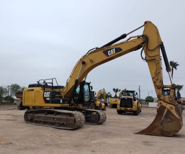 2016 CATERPILLAR EXCAVATOR 336E 001