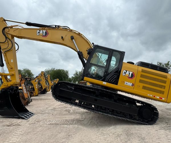 2016 CATERPILLAR EXCAVATOR 336EL 001