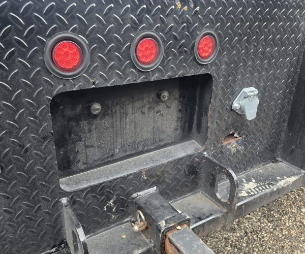2016 DODGE RAM 4500 4X4 TRUCK CREW CAB DIESEL FLATBED 007