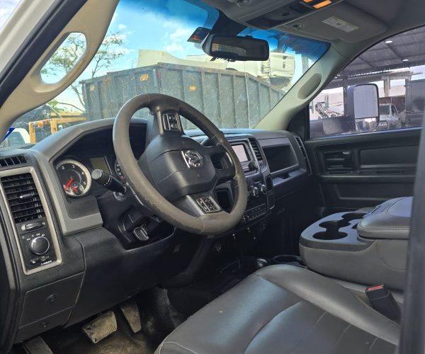 2016 DODGE RAM 4500 CREW CAB 4X4 DIESEL 012