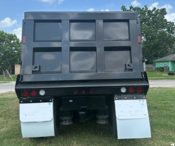 2016 FREIGHTLINER CASCADIA 125 DUMP TRUCK TANDEM 008